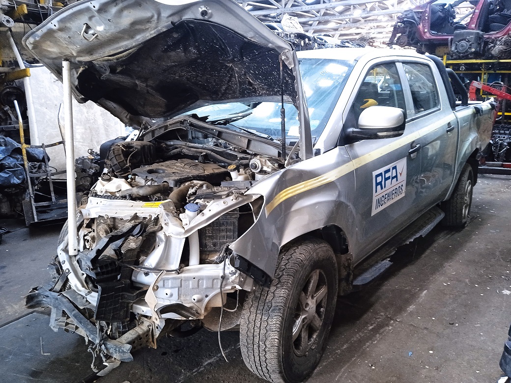 MOTOR DE PARTIDA JMC VIGUS WORK 2022  USADO EN DESARME